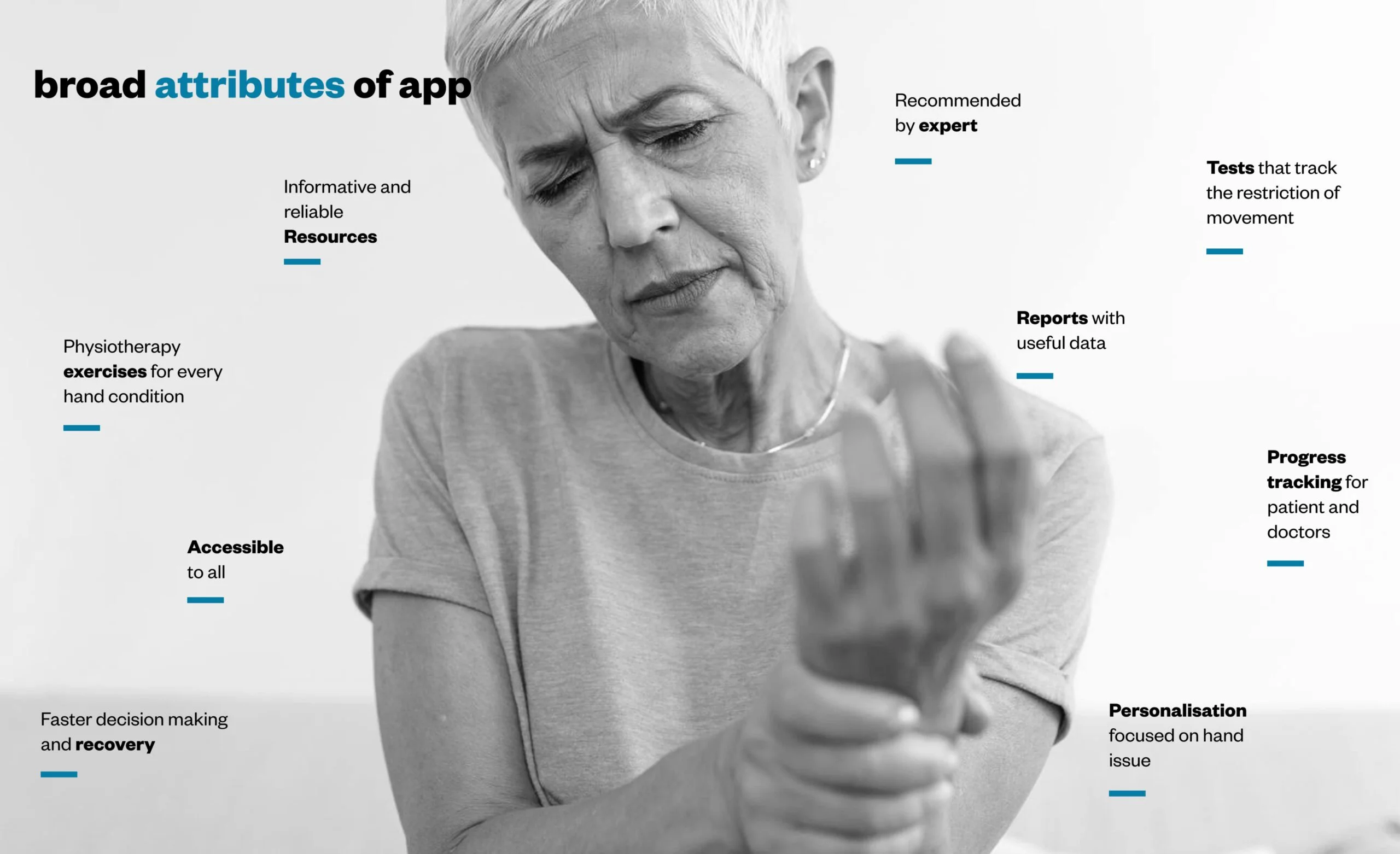 Attribute of the app